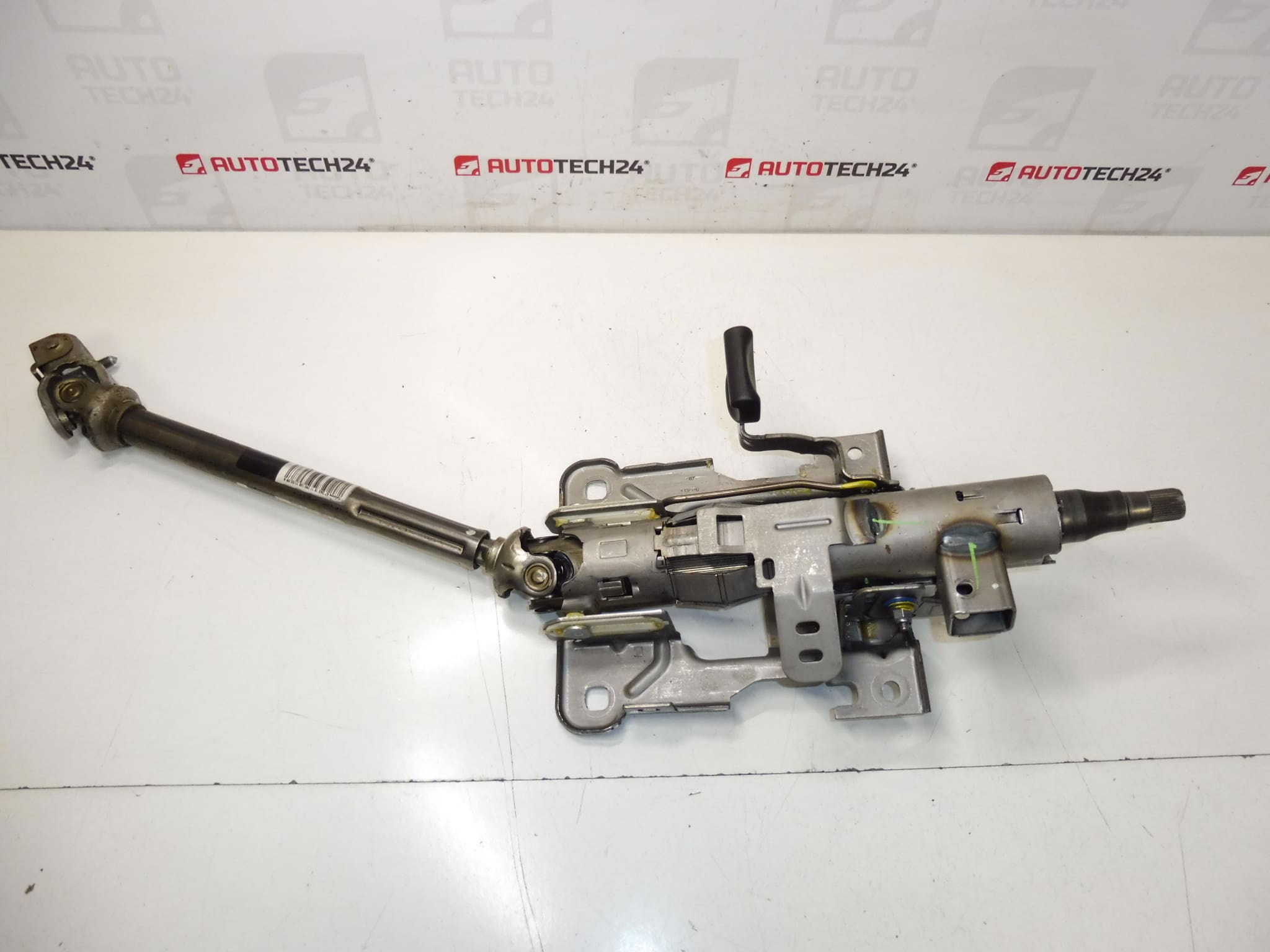 Steering column Peugeot 207 4123FJ 4123GX - Image 2