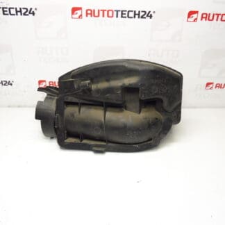 Air intake resonator 1.4 VTI 70 kW 8FS Citroën Peugeot 9683340180 1436Q9