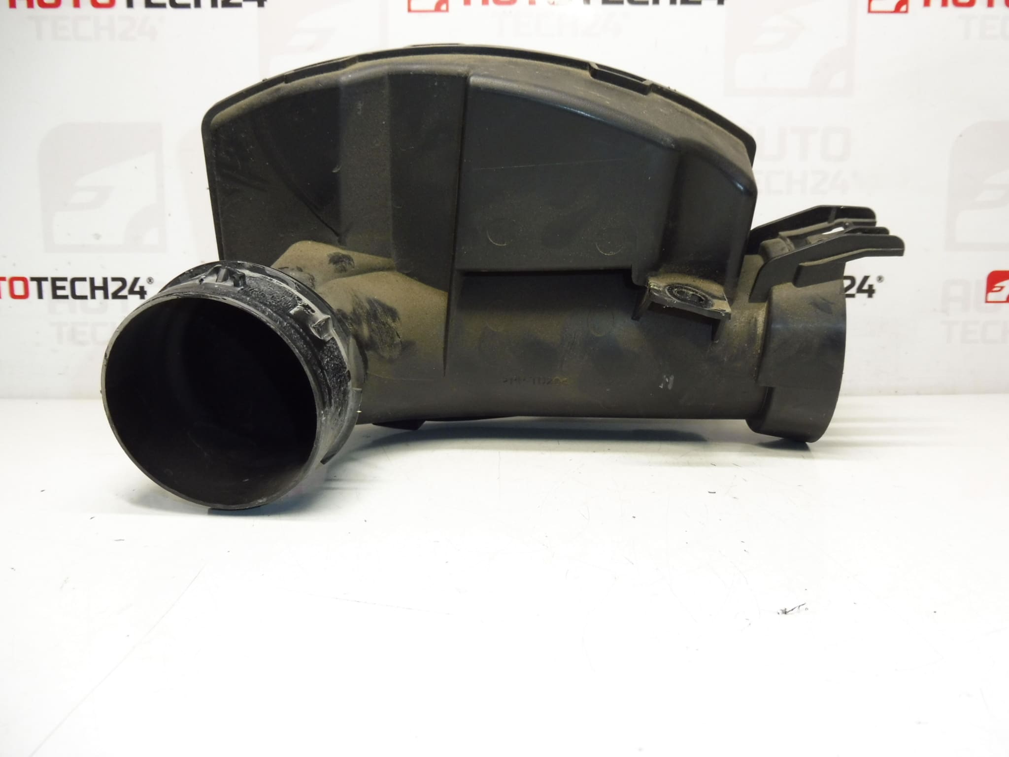 Air intake resonator 1.4 VTI 70 kW 8FS Citroën Peugeot 9683340180 1436Q9 - Image 2
