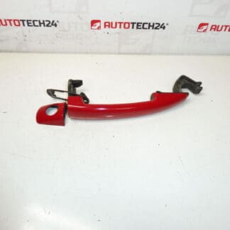 Door handle Citroën Peugeot gray KNN 9101GF