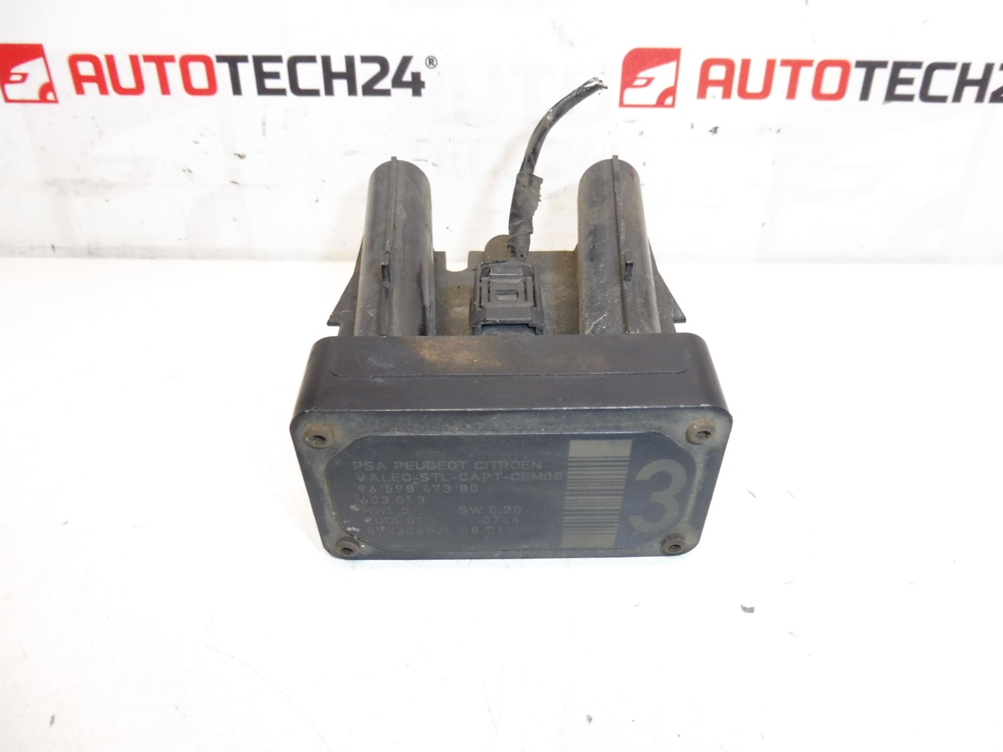 AFIL sensor 3 Citroën Peugeot 9659847380 6590W1