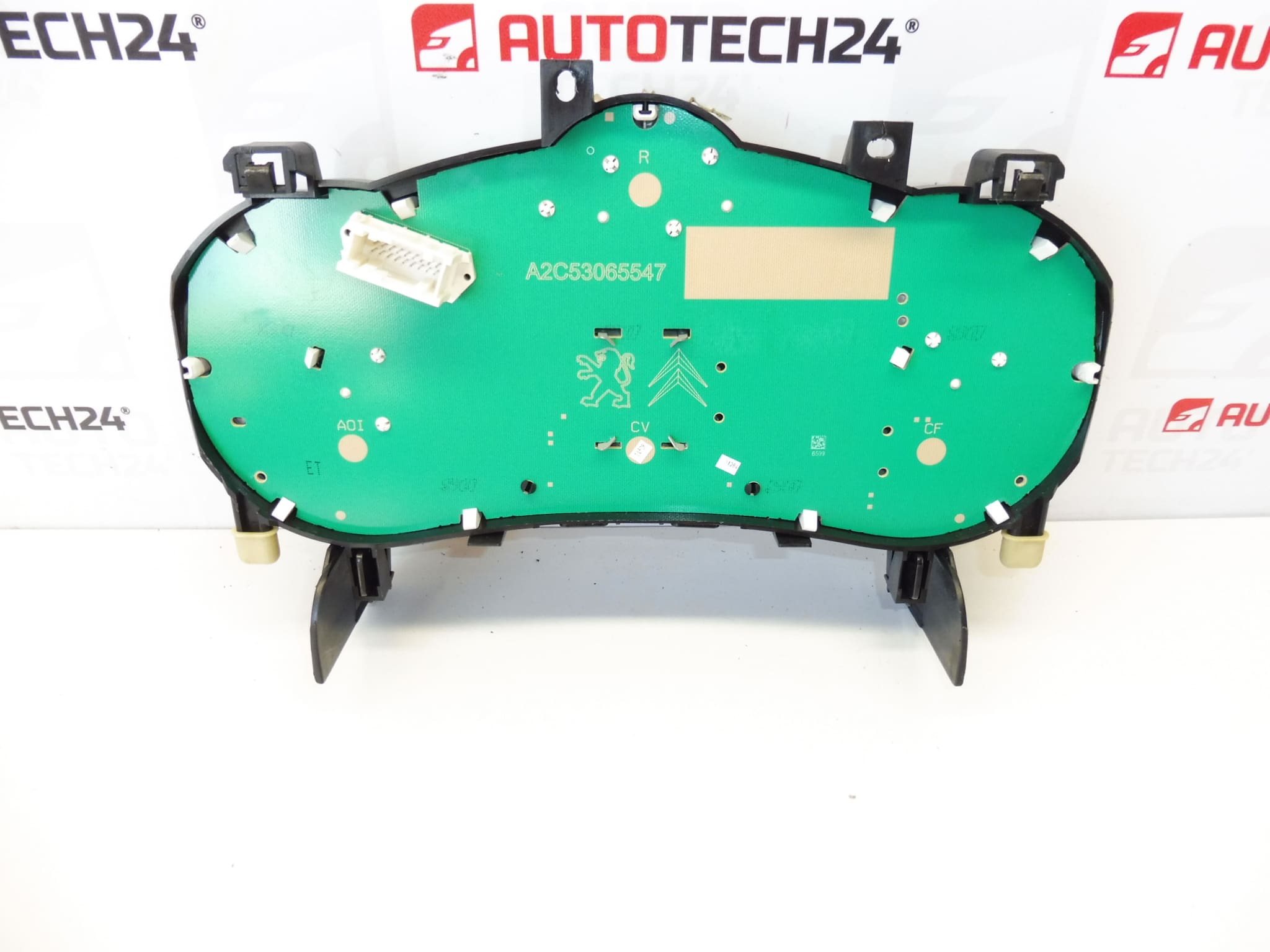 Speedometer Peugeot 207 9665661480 610622 - Image 2