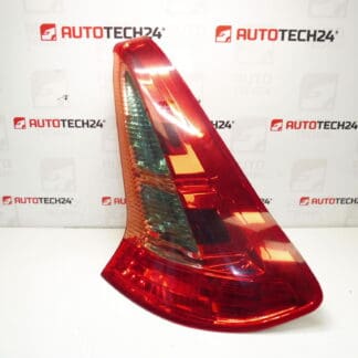 Right rear lamp light Citroën C4 Coupe 9646801677 6351T6