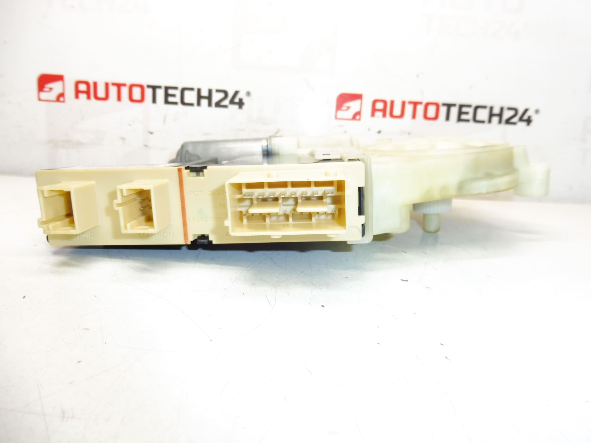 Left window motor Citroën C4 Coupé 9681577780 9221AT - Image 2