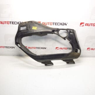 Citroën C4 Coupe right rear fog light frame 7414KE