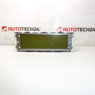 Display Citroën C4 9664644380-00 659358