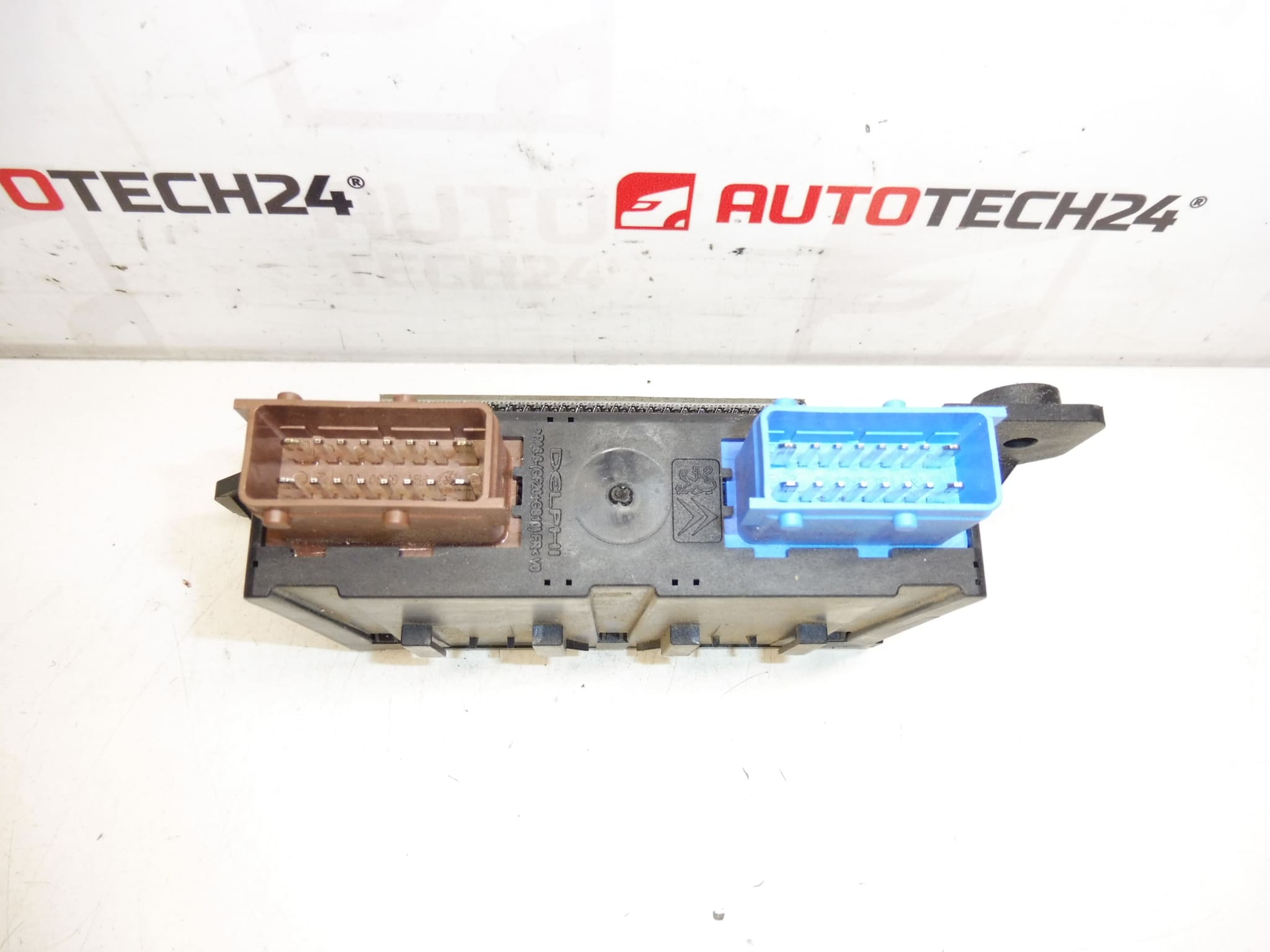 BSG RQ-U03-00 Delphi Citroën Peugeot 9810050080 1688059480 - Image 2