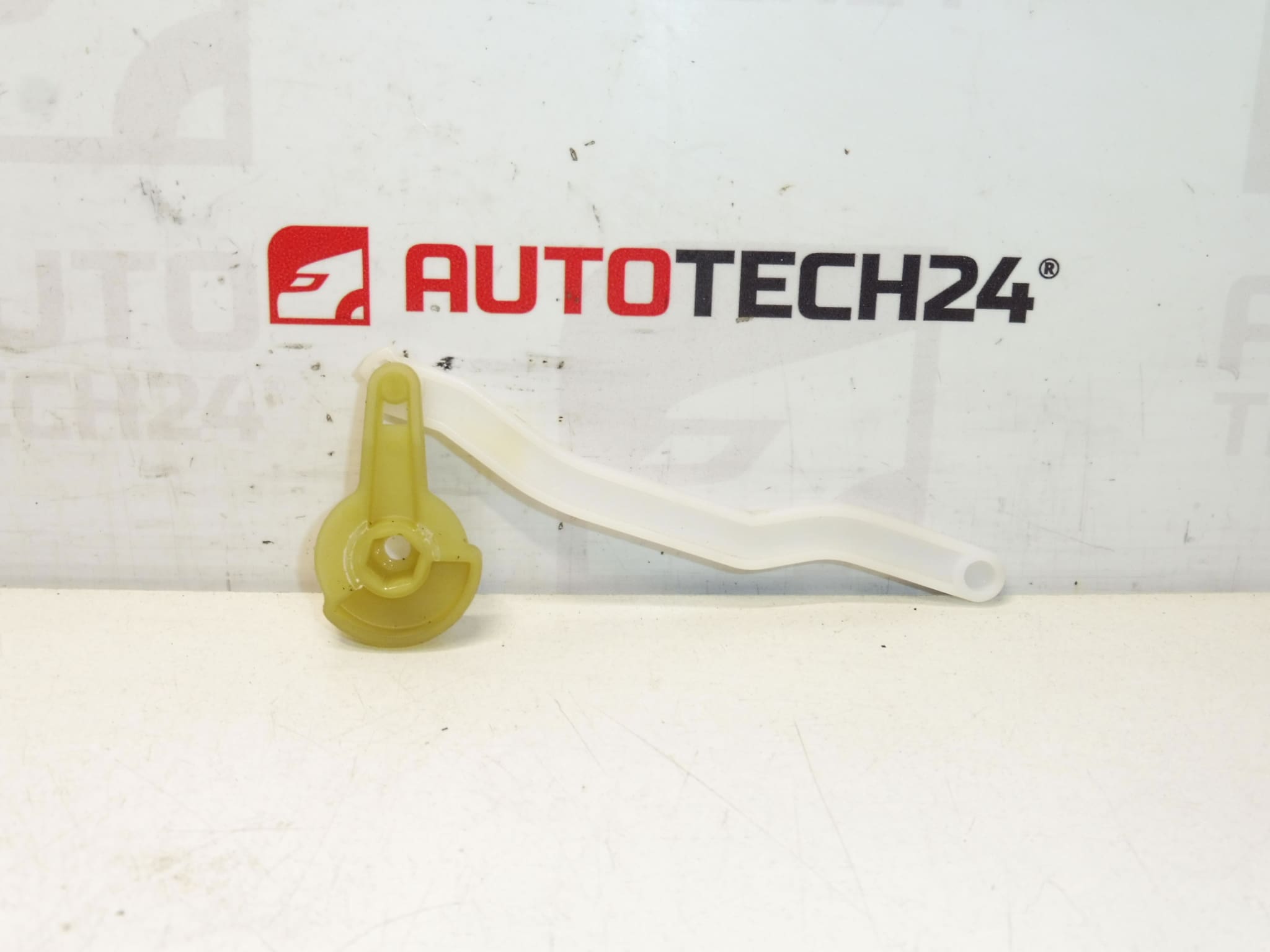 Air conditioning control kit Citroën Peugeot 1610531880 - Image 2