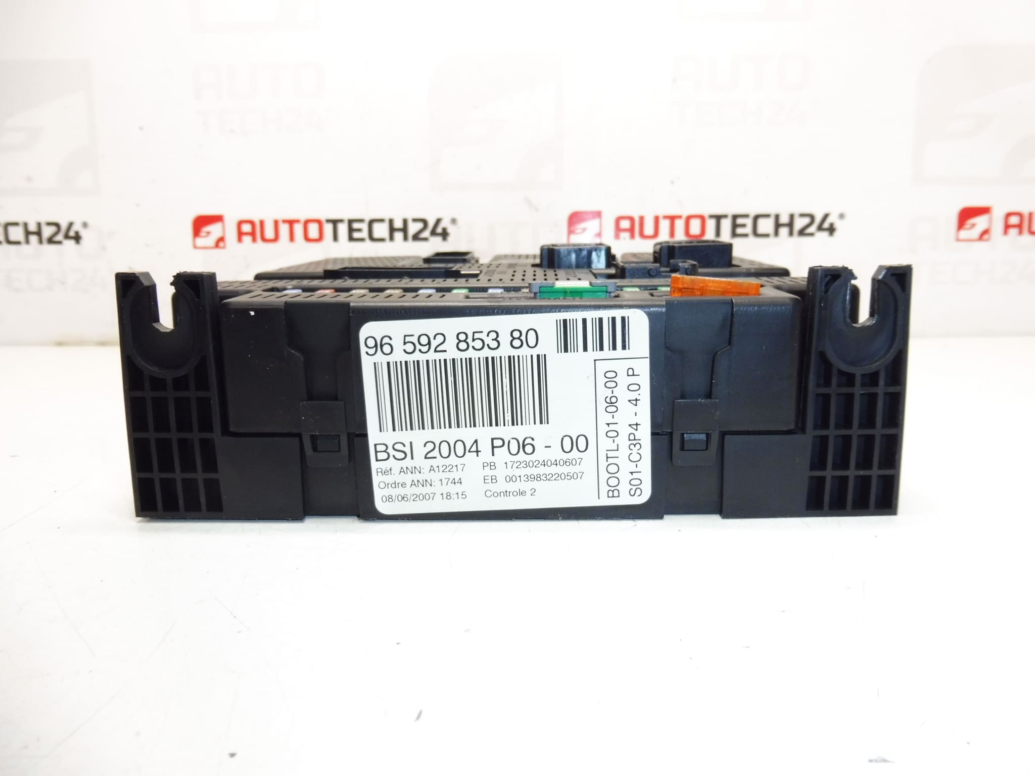 BSI 2004 P06-00 Citroën Peugeot 9659285380 - Image 2