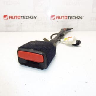 Peugeot 308 T9 Driver's Passport Lock Holder 96776837XT
