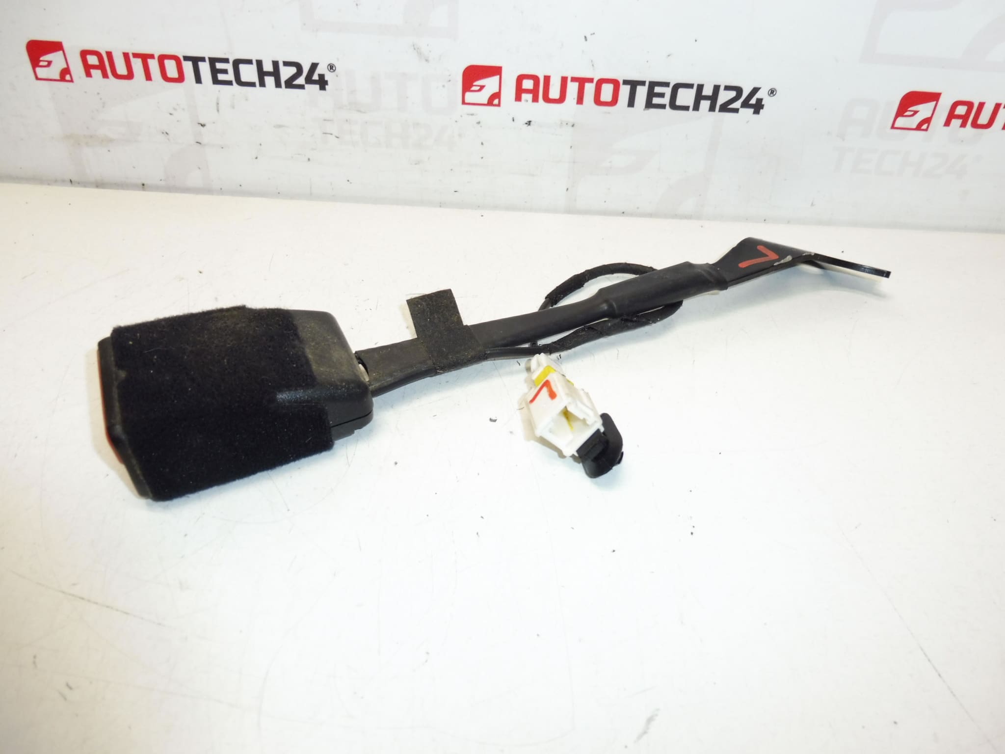 Peugeot 308 T9 Driver's Passport Lock Holder 96776837XT - Image 2