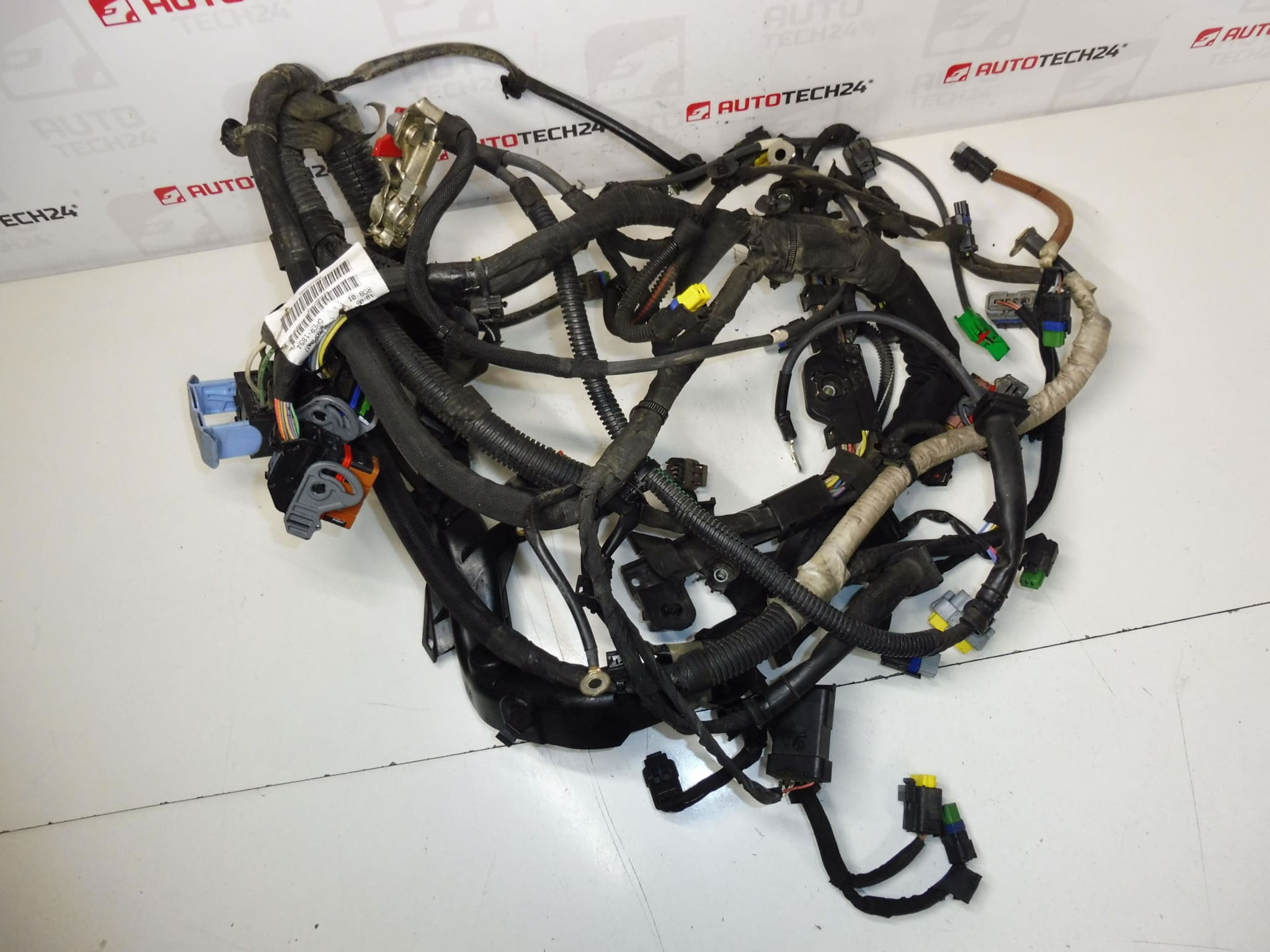 Citroën Peugeot 1.6HDI Bundle 9664403580 6569NE - Image 2