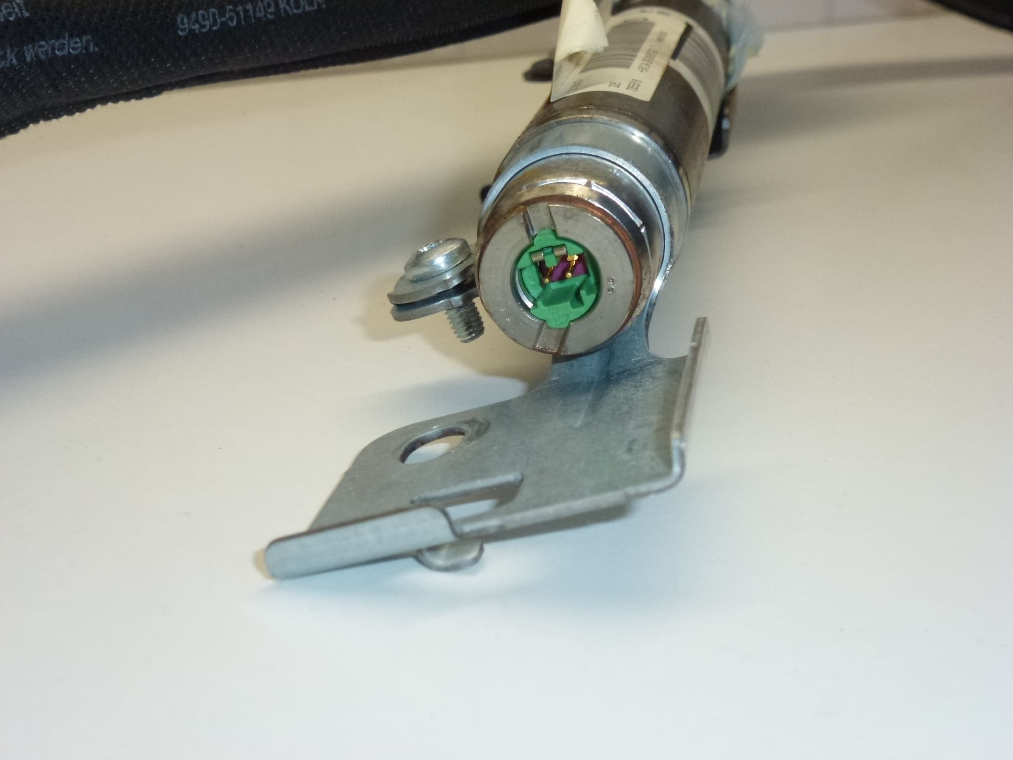 Airbag ceiling right Citroën C4 I 9646572080 833134 - Image 2