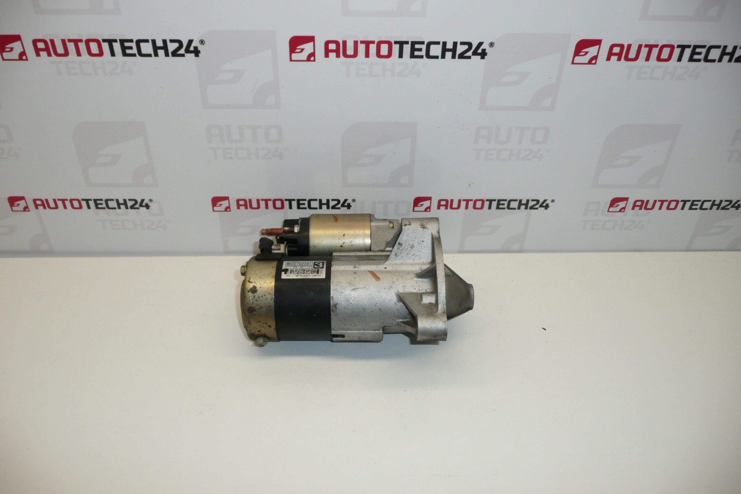 Starter Citroën Peugeot 1.8 2.0 16V M000T82081 9656317680 5802V7 5802W1