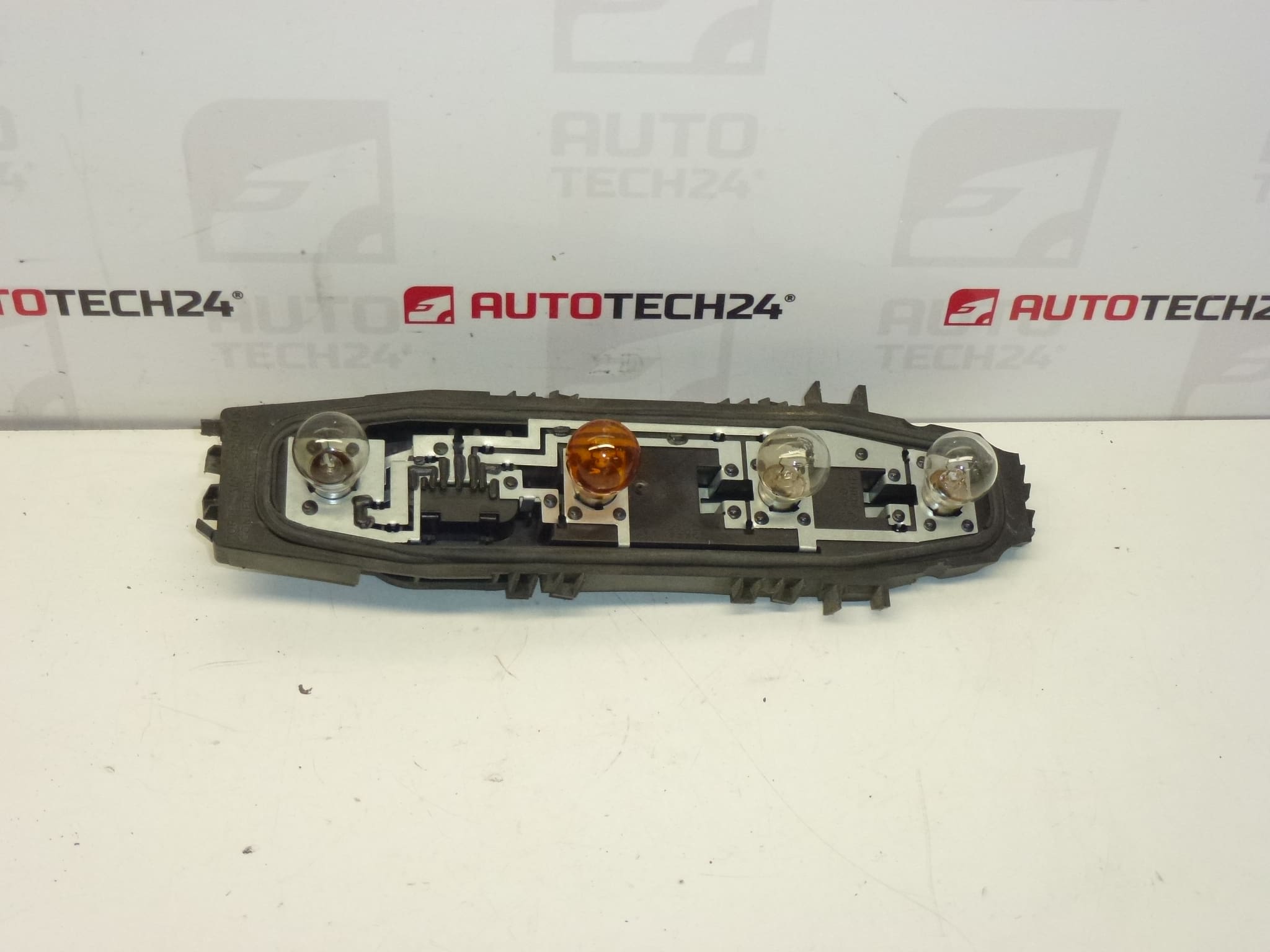 Rear lamp base Citroën C3 6350Q3