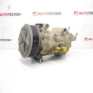 Air conditioner compressor Sanden SD6V12 1449 9655191580