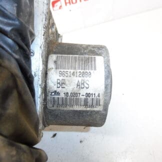 ABS pump ATE Citroën C2 C3 9651412080 10.0207-0011.4