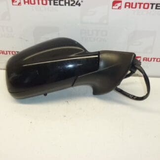 Right wing mirror KTVD Peugeot 407 96457004XT 8149VC
