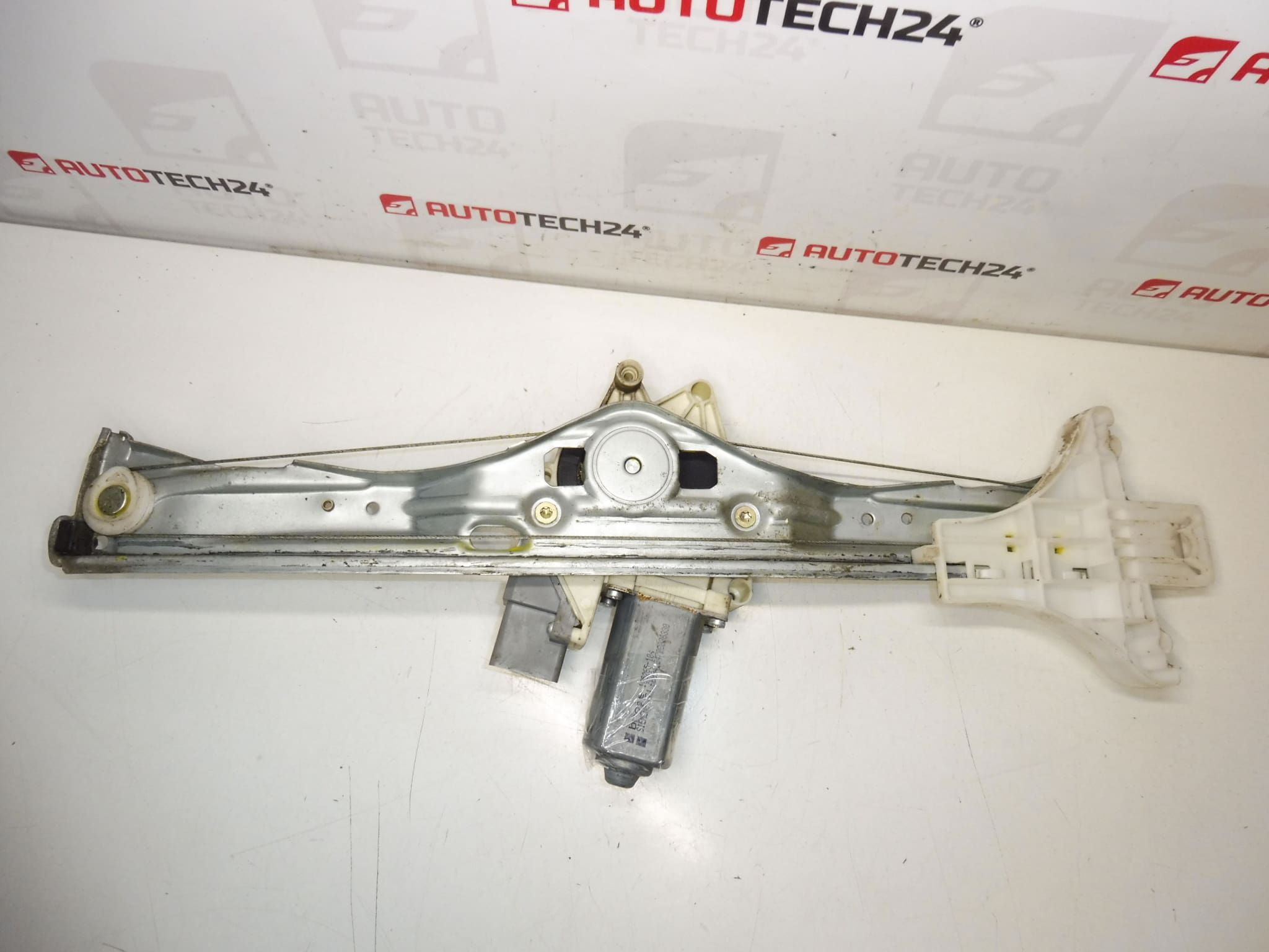 Left Rear Window Regulator Mechanism Citroën C5 01-07 922364 - Image 2