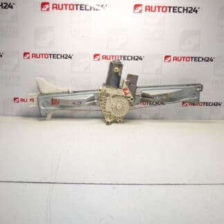 Citroën C5 01-07 right rear window pull mechanism 922467