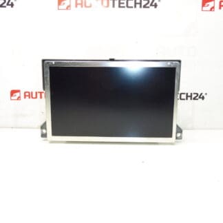 Display NAVIGATION Citroën C5 2006 9660361380 6563YK