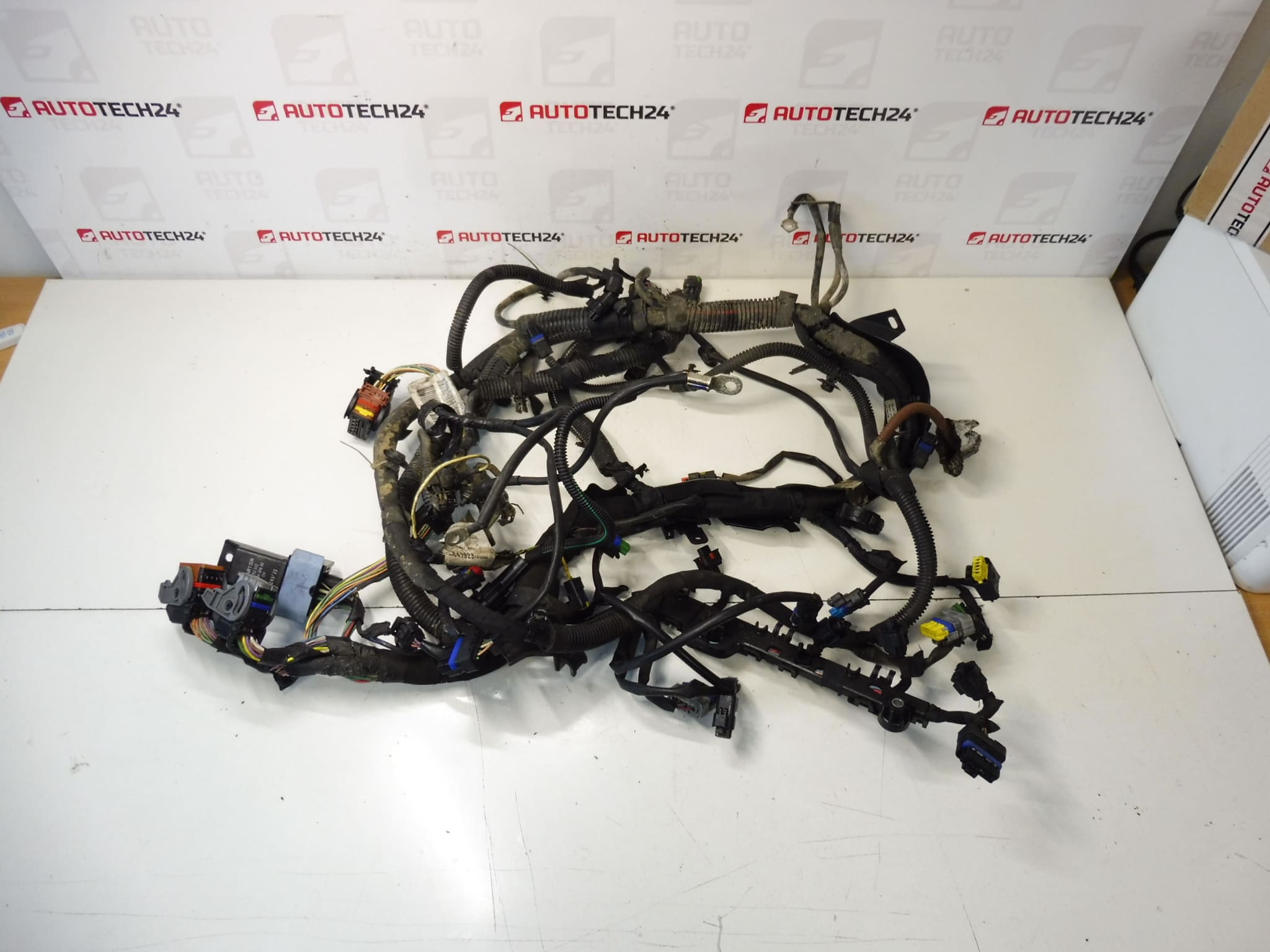 Citroën Peugeot 1.6HDI Bundle 9664740580 6569TQ