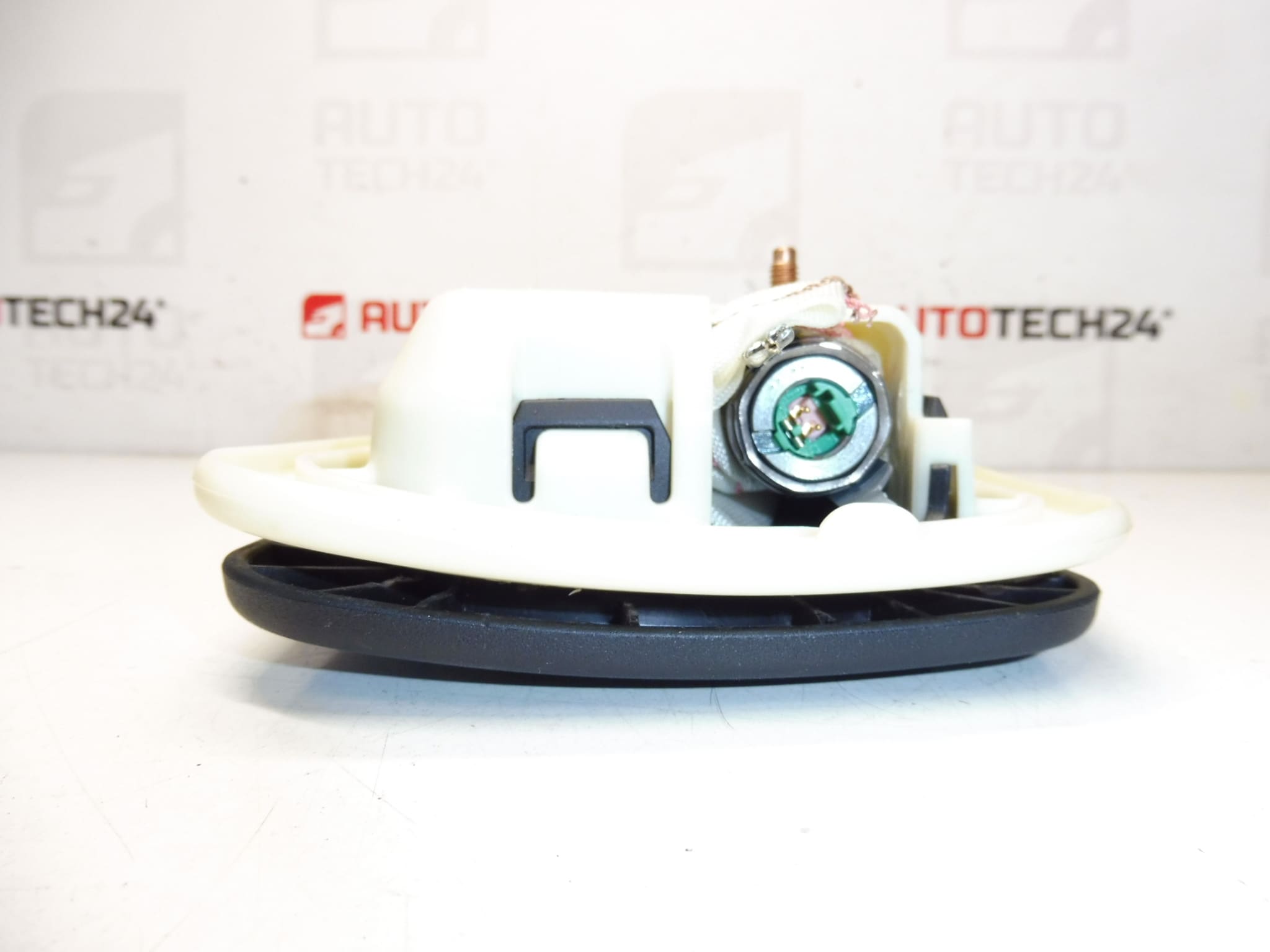 Right airbag Peugeot 407 96625553ZD 8216QR - Image 2