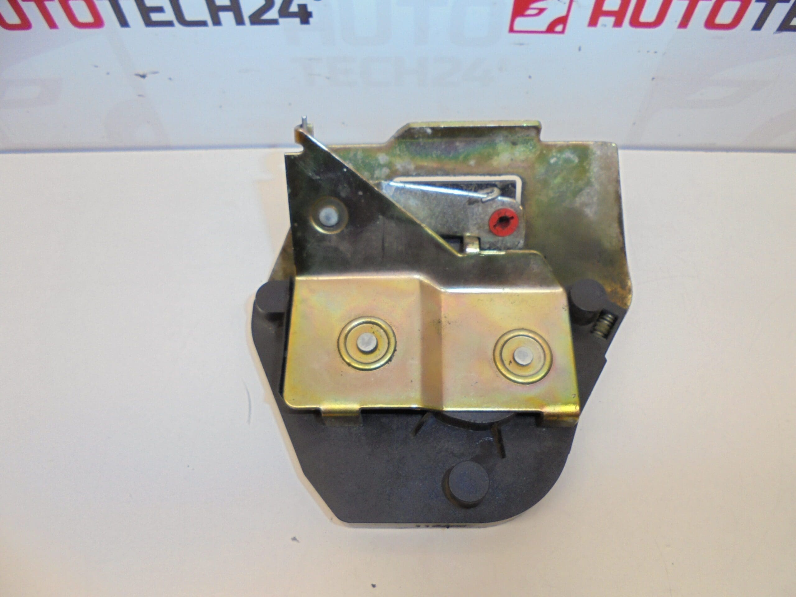 Right rear door lock Citroën C8 Peugeot 807 9138C6 - Image 2