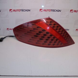 Rear Left Lamp Peugeot 307 CC 714025600761 6350S3 6350X4