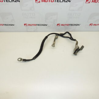 Connection Cable to + Battery Terminal Citroën Peugeot 9676605080