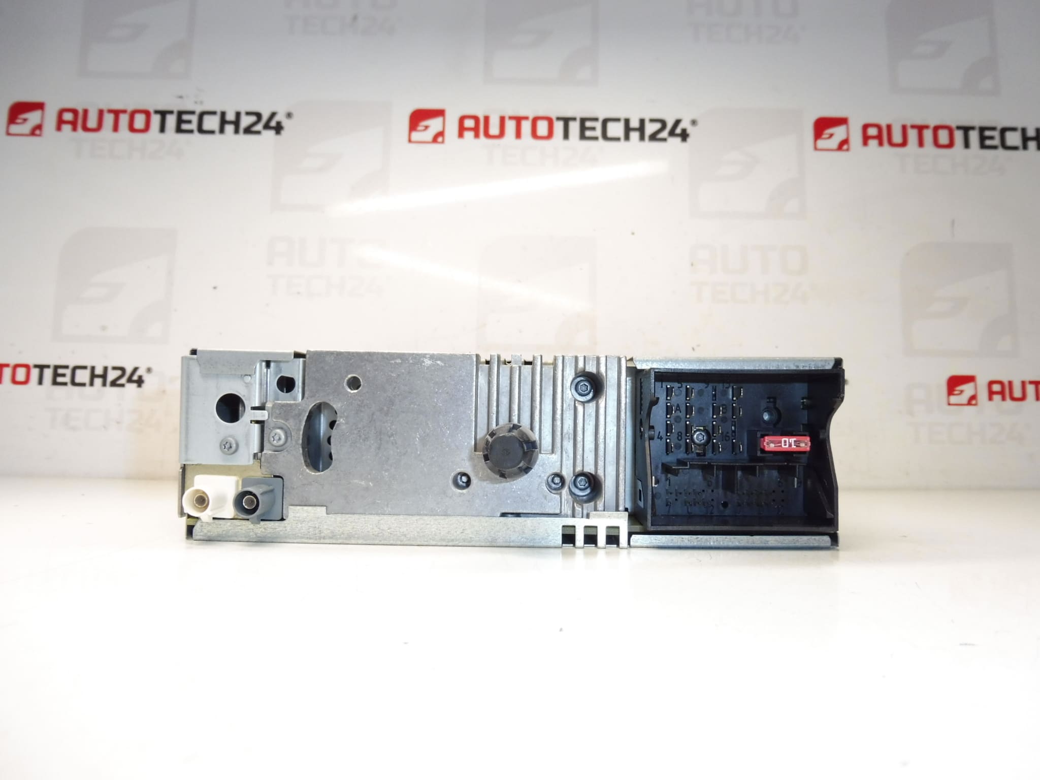 Car radio Blaupunkt RD4 T5 N2 Citroën Peugeot 9660646577 6564QT - Image 2