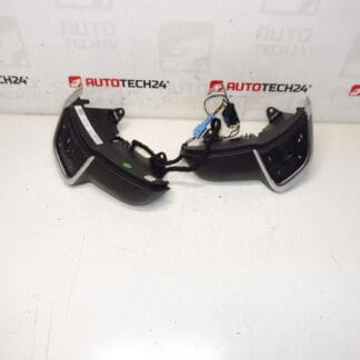 Steering wheel controls Citroën C4 II 96720447ZD 98094695ZD