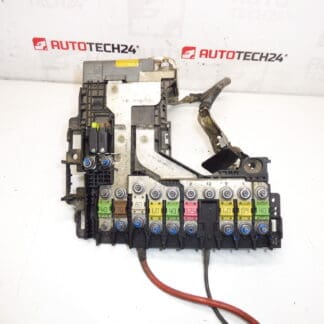 Citroën C4 II power management fuse module 9665878180 6500JE