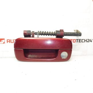 Left front door handle Peugeot EKQD 9101H2