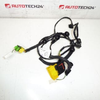 Citroen C4 B7 Driver's Seat Harness 6505G0