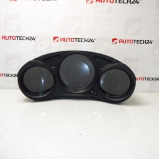 Speedometer 110000 km Citroen C4 B7 96657316XT 6103QC