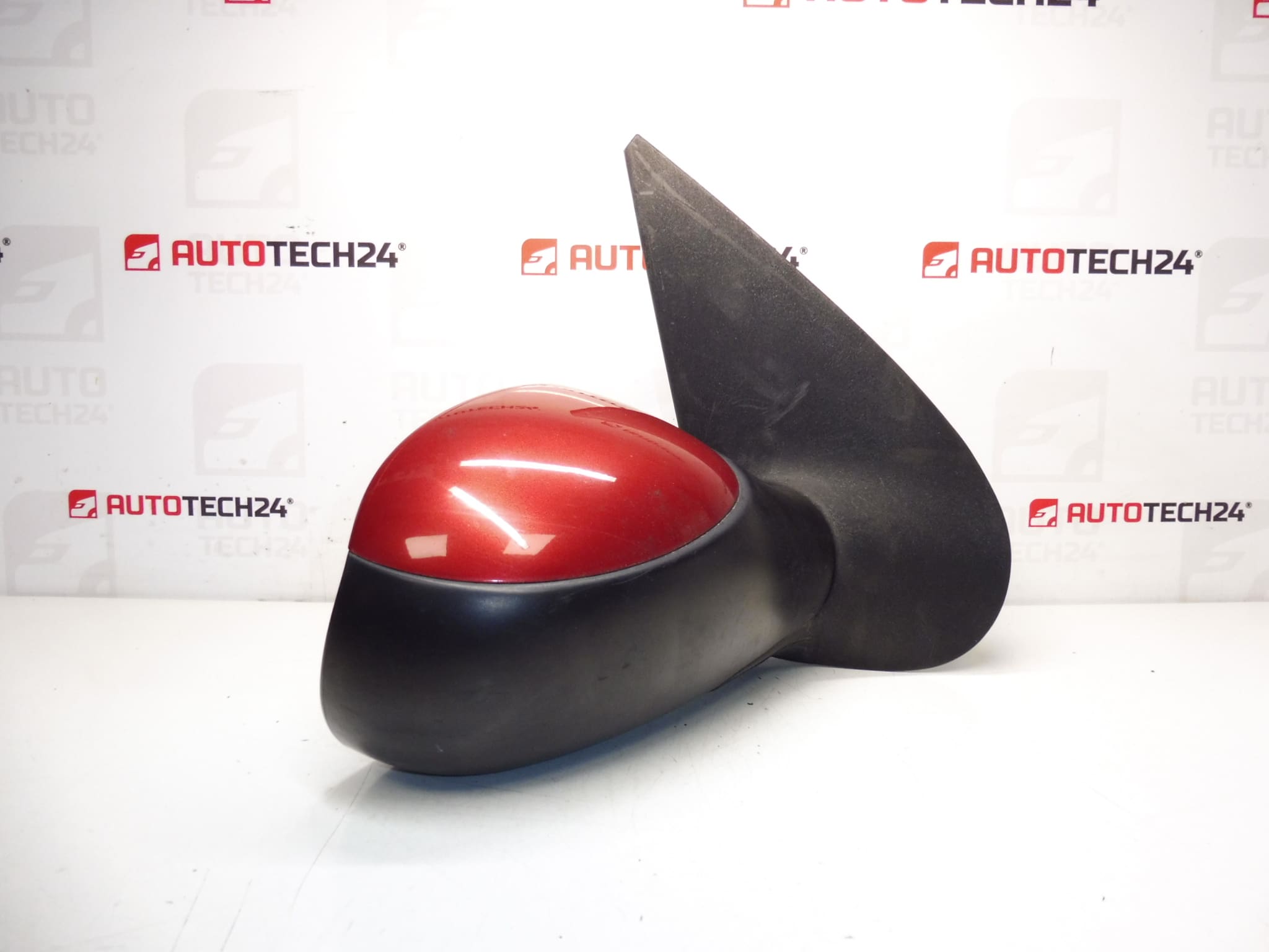 Right mirror Peugeot 206 EKQ 96437171XT 8148XY