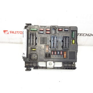 BSM B5 Siemens Control Unit For Citroën Peugeot 9643498680