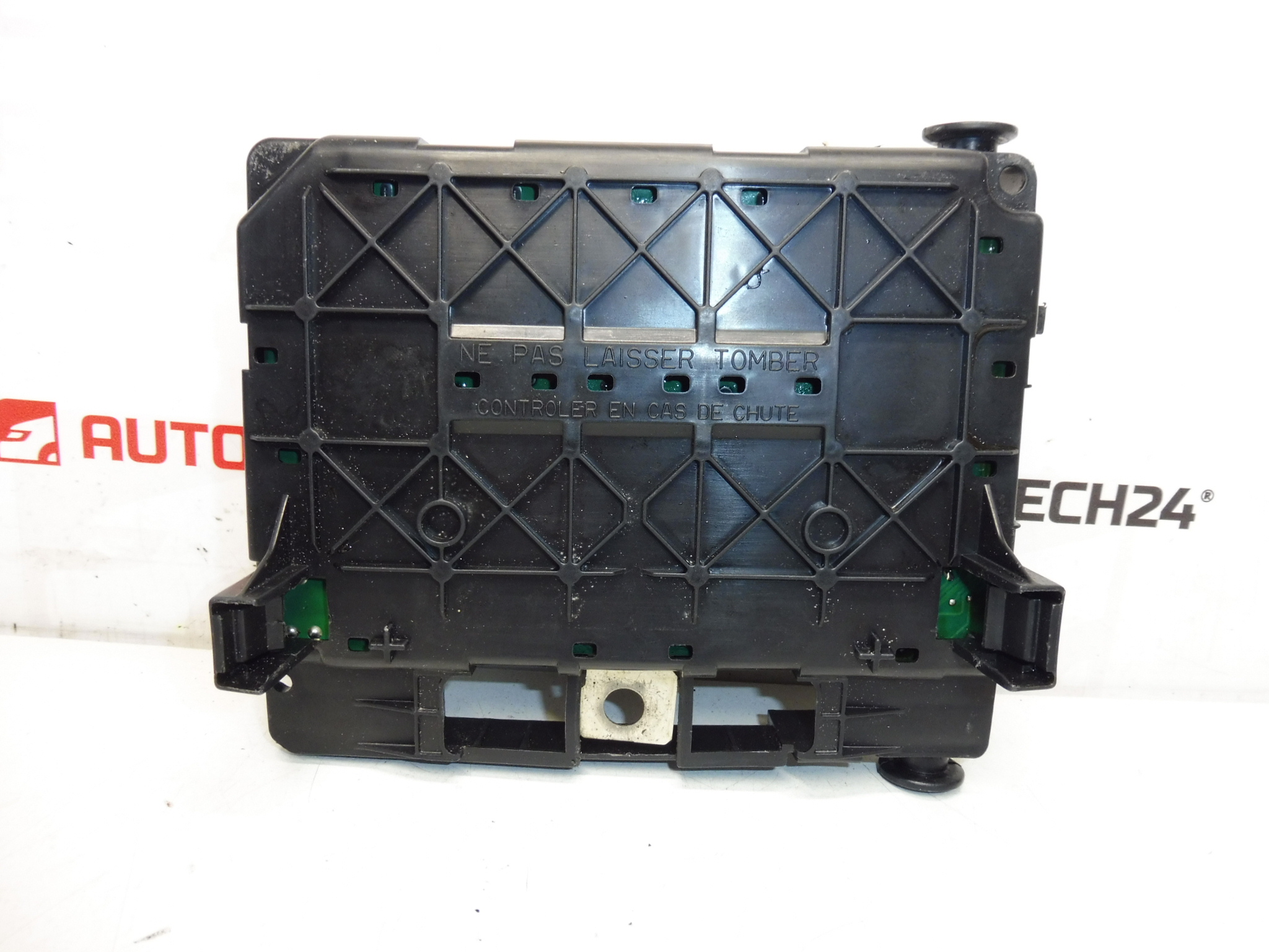 BSM B5 Siemens Control Unit For Citroën Peugeot 9643498680