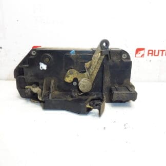 Right rear door lock Peugeot 206 913868