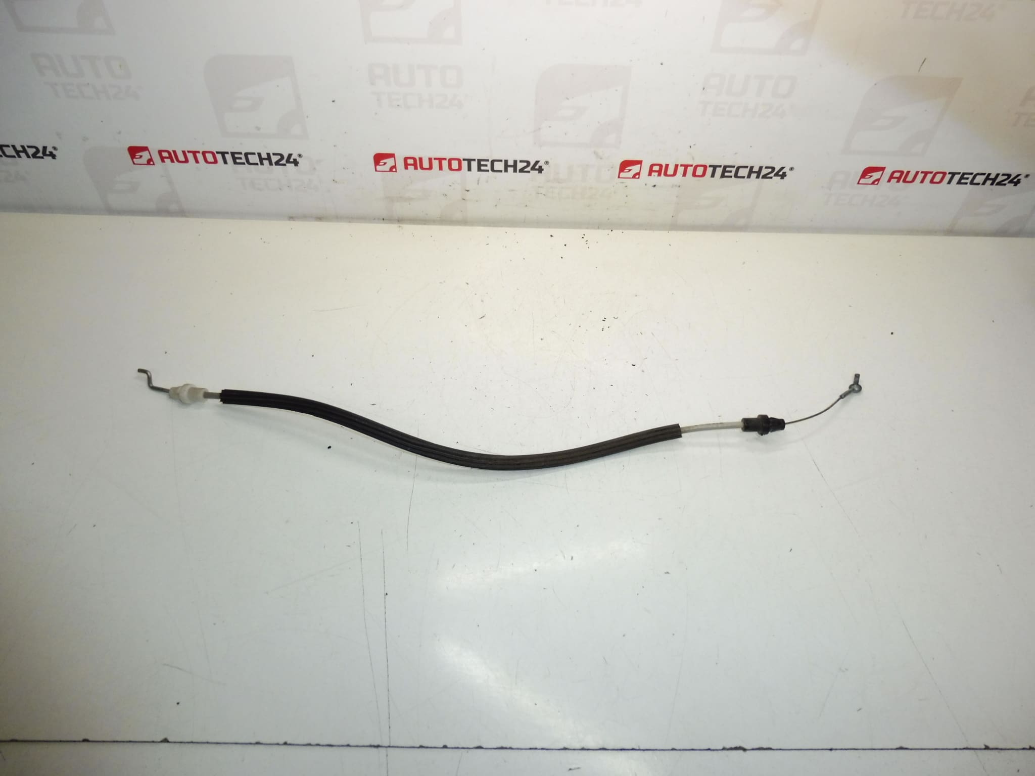 Peugeot 307 front door control cable 9151V7