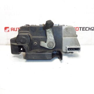 Right rear door lock Peugeot 307 9138A4