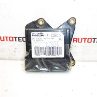 Peugeot 308 airbag unit 619763800 9674291480 6546AP