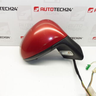 Right Side Mirror Citroën C4 EKQD 96548383 8149ZX
