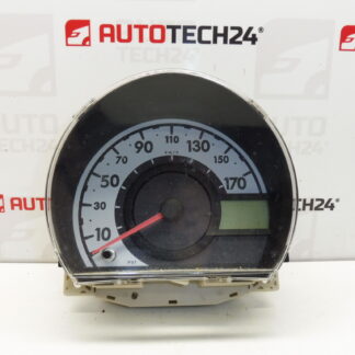 Tachometer Citroën C1 Peugeot 107 Mileage 70000 km 83800-0H012-A