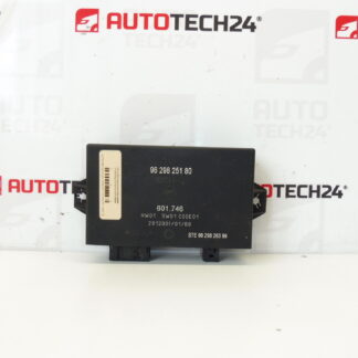 ECU Parking Assist Citroën 9629825180 601.746