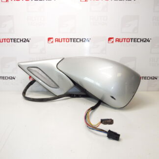Left electrically folding wing mirror EZRC Citroën C8 14888790ZR 8153FT