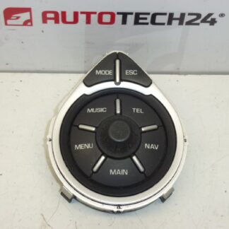 Navigation Controller Citroën Peugeot 1489677077 6563S1