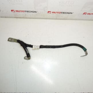 Battery negative pole cable 9674241880 5638PJ