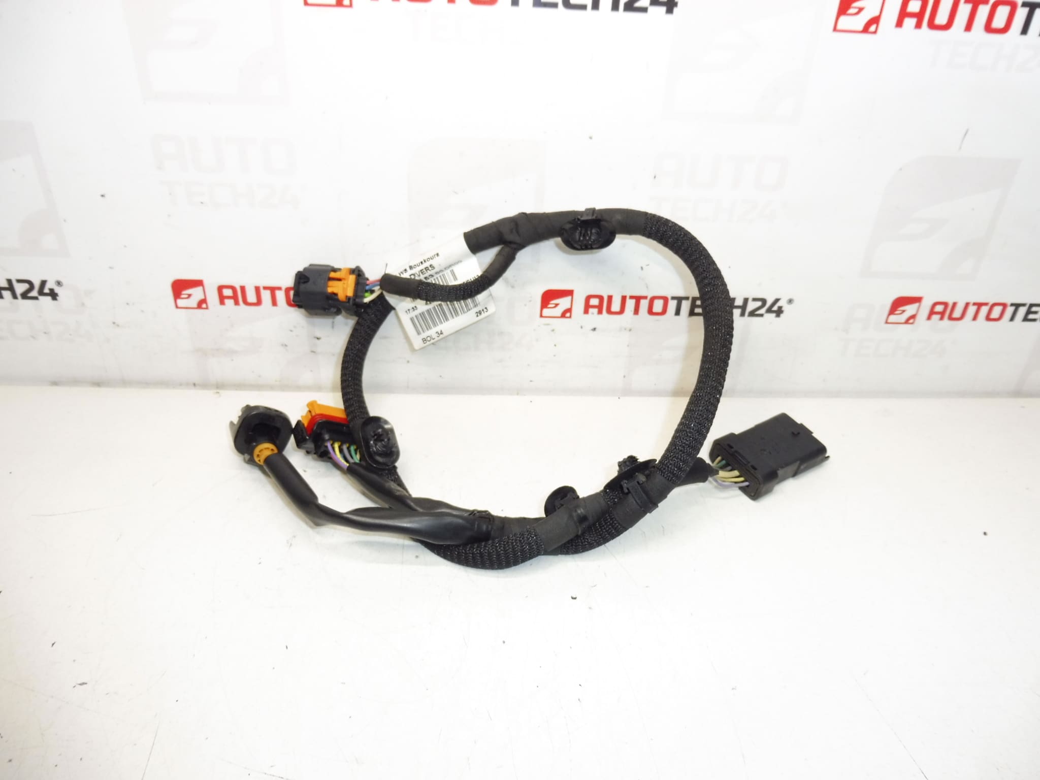 Main Additional Volume Start-Stop 9677185380